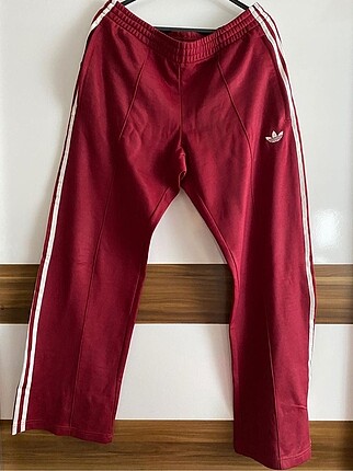 Adidas Original Bordo Eşofman Altı