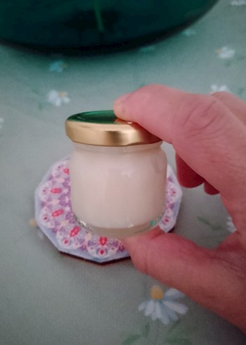 Organik Katkısız Ev yapımı Kuyruk Yağı - Görsel 2