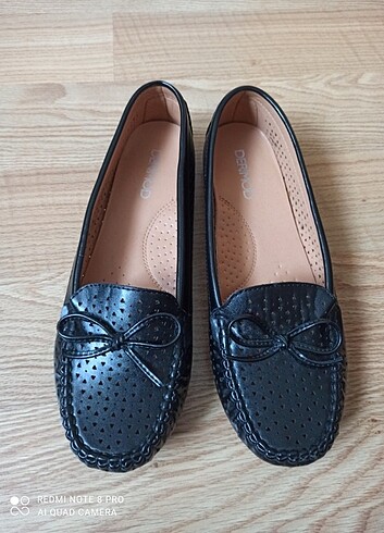 Loafer ayakkabı 