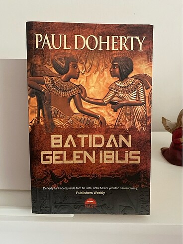 BATIDAN GELEN İBLİS - PAUL DOHERTY