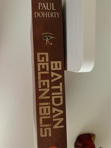 Beden BATIDAN GELEN İBLİS - PAUL DOHERTY