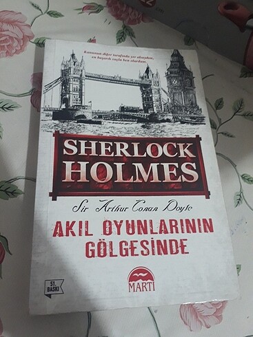  SHERLOCK HOLMES SERİSİ