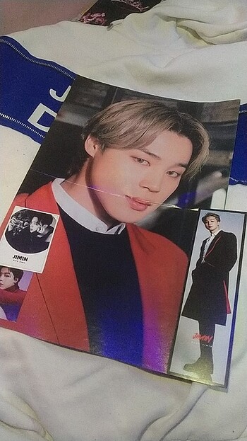 Beden Renk BTS JİMİN SET