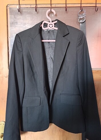Diğer Siyah blazer ceket