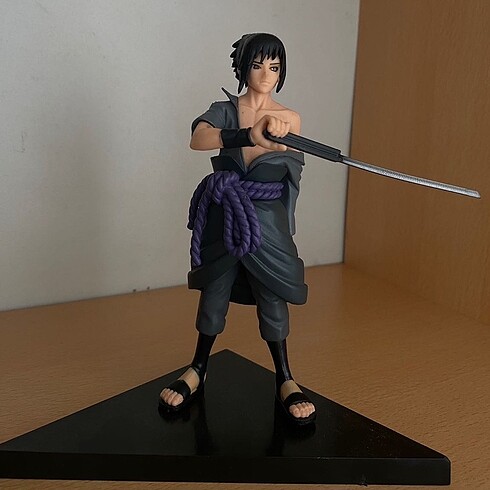 naruto sasuke anime figur