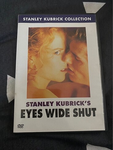 eyes wide shut dvd