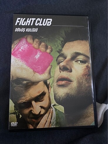 fight club dvd