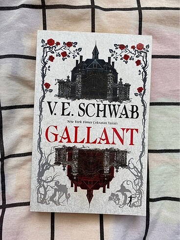gallant v.e schwab roman