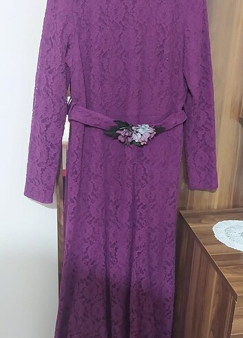 Abiye elbise - Görsel 4