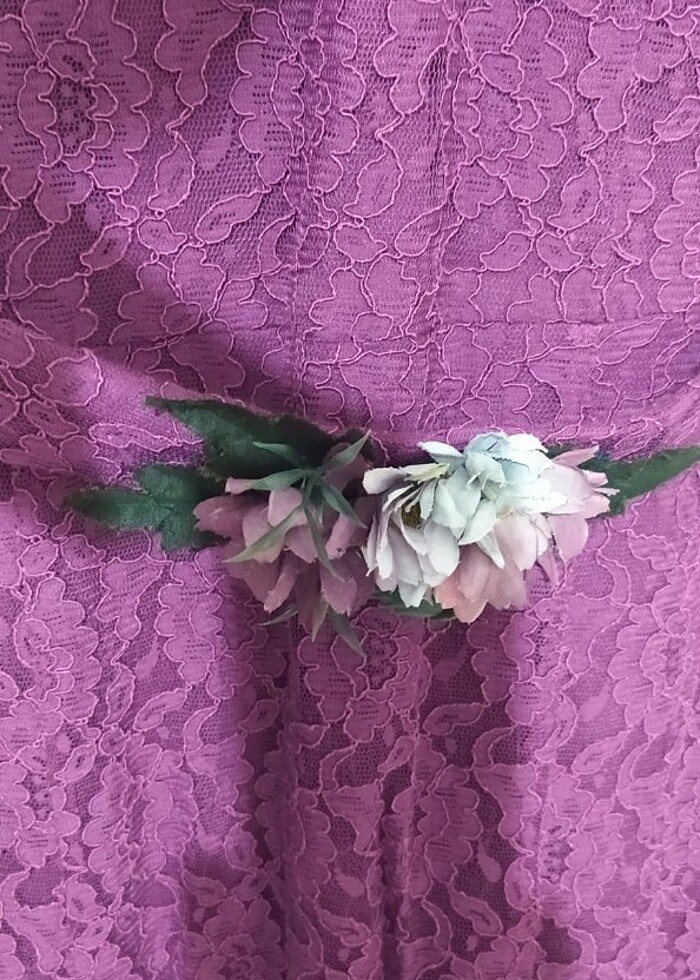 Abiye elbise - Görsel 2