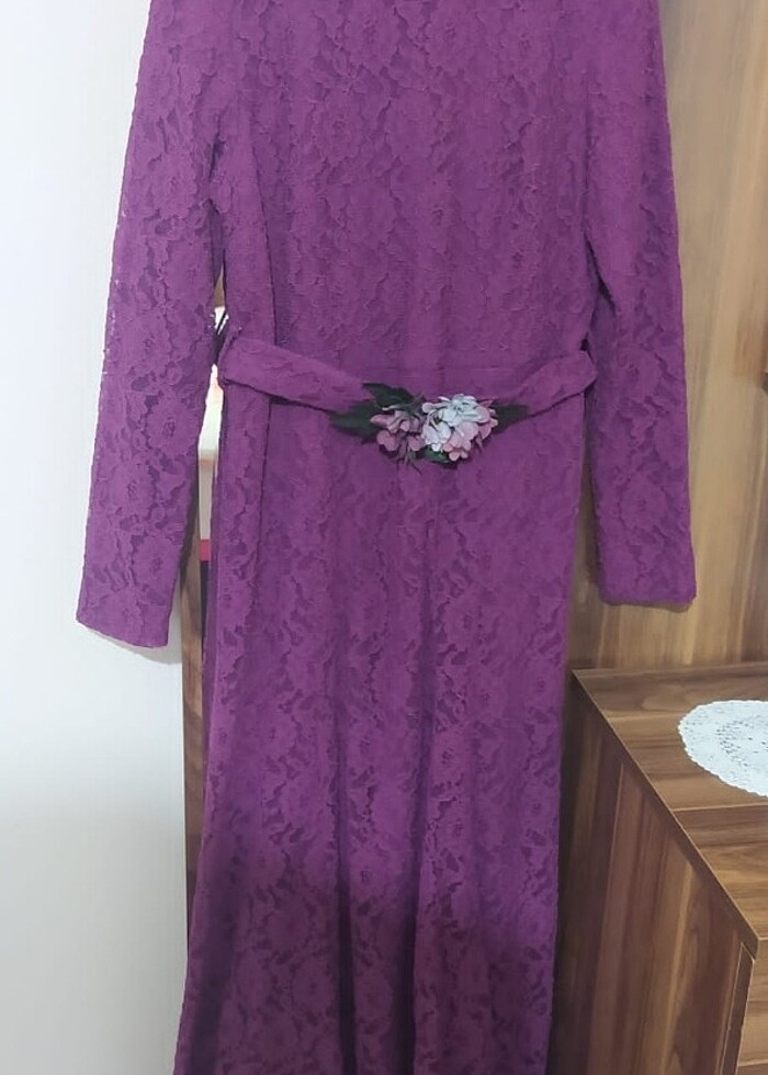 Abiye elbise - Görsel 4