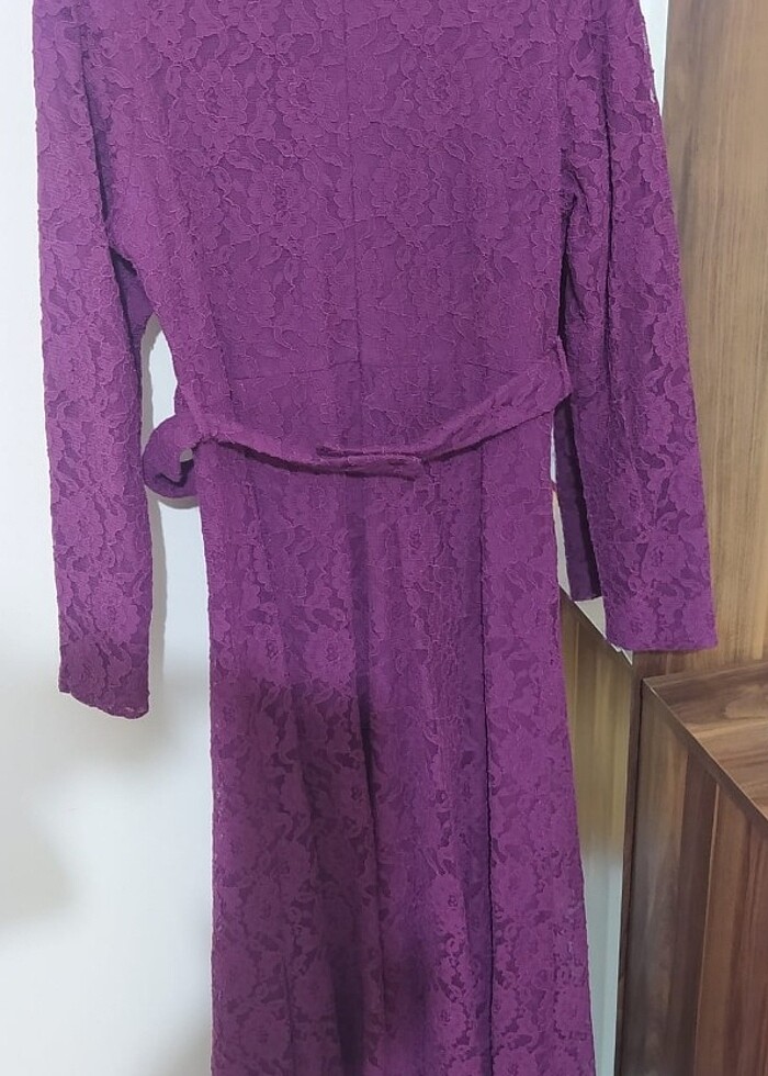 Abiye elbise - Görsel 5