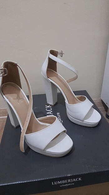 Gelin ayakkabisi - Görsel 4