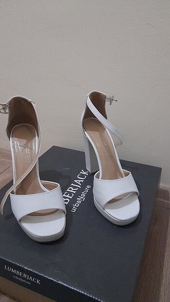 Gelin ayakkabisi - Görsel 5