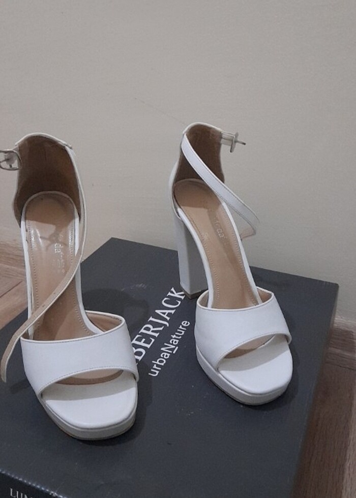 Gelin ayakkabisi - Görsel 5