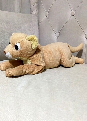 Beden Köpekcik peluş