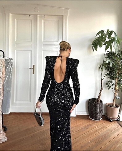 xs Beden Zara pullu elbise