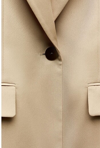 xs Beden çeşitli Renk Zara Blazer