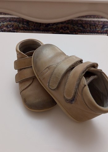 kifidis deri Bebek İlk Adım Ayakkabısı - Görsel 3