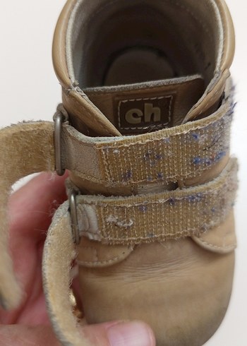 kifidis deri Bebek İlk Adım Ayakkabısı - Görsel 5