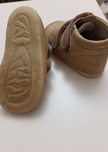 kifidis deri Bebek İlk Adım Ayakkabısı - Görsel 4