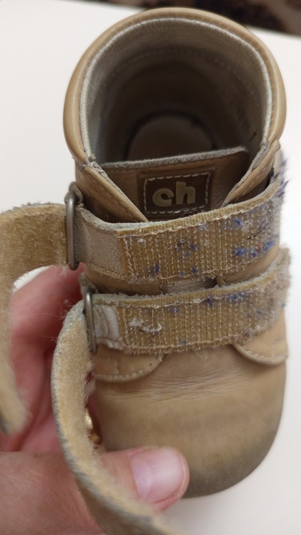 kifidis  deri Bebek İlk Adım Ayakkabısı - Görsel 5