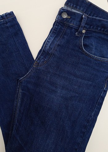 THERO Fit Denim Erkek Pantolon - Görsel 2
