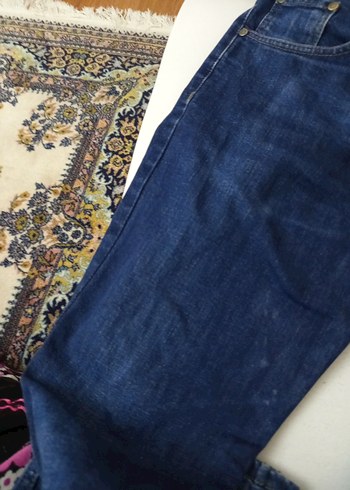 THERO Fit Denim Erkek Pantolon - Görsel 8