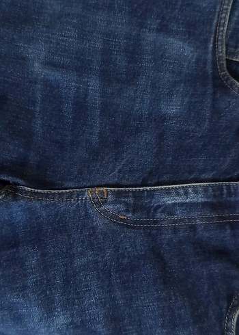 THERO Fit Denim Erkek Pantolon - Görsel 3