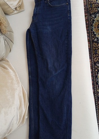 THERO Fit Denim Erkek Pantolon - Görsel 6