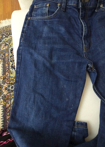 THERO Fit Denim Erkek Pantolon - Görsel 7