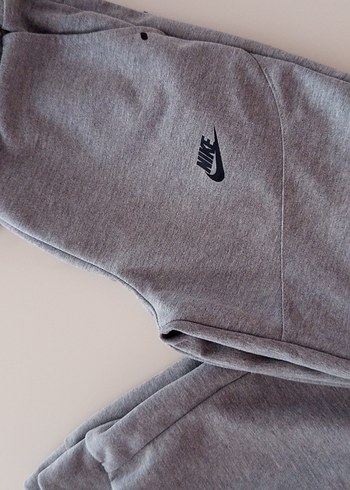 Nike Gri Rahat Eşofman Altı
