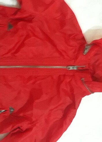 Koton  çocuk  yağmurluk  - Görsel 2