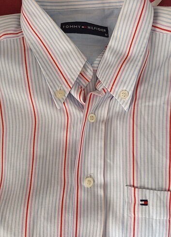 Tommy Hilfiger erkek gömlek