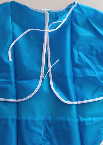 çocuk  etkinlik Önlüğü - Görsel 2