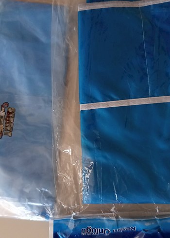 çocuk  etkinlik Önlüğü - Görsel 3