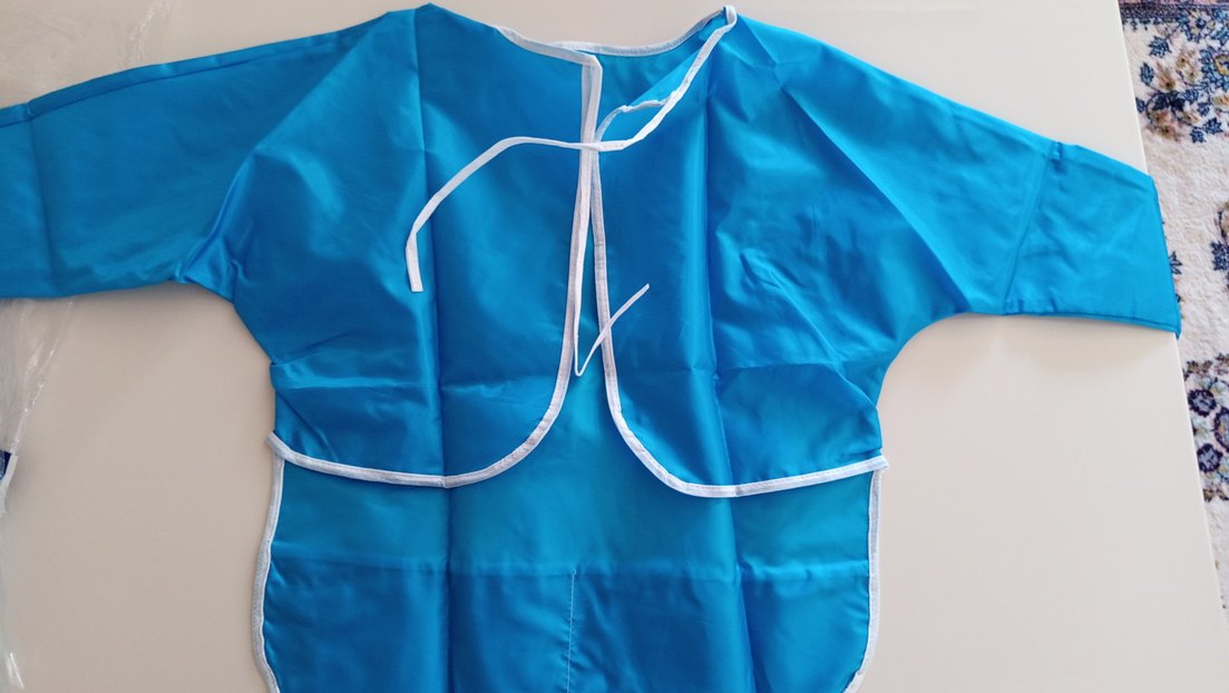 çocuk  etkinlik Önlüğü - Görsel 2