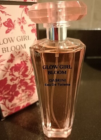  Beden Glow Girl Bloom