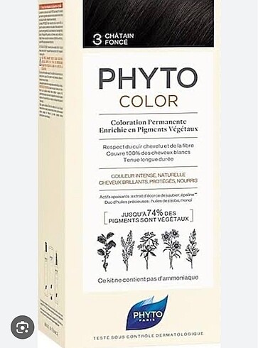 Phyto boya
