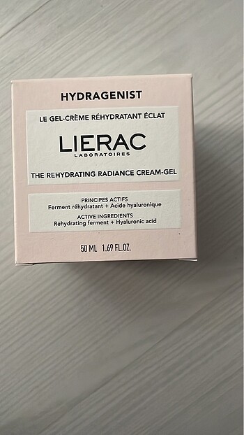 Lierac nemlendirici
