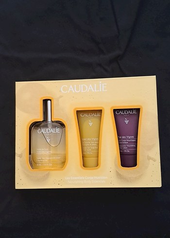 Caudalie Caudalie Vücut Bakım Seti