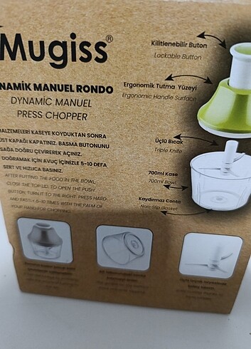 Diğer Manuel rondo
