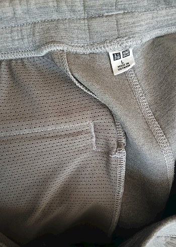 Gri Normcore Erkek Eşofman Altı - Görsel 18