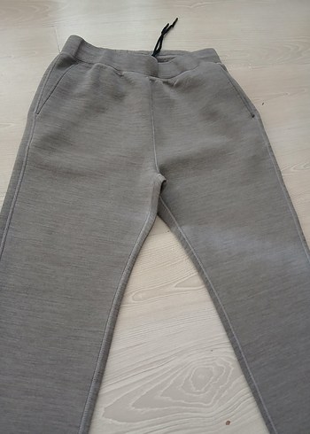 Gri Normcore Erkek Eşofman Altı - Görsel 2