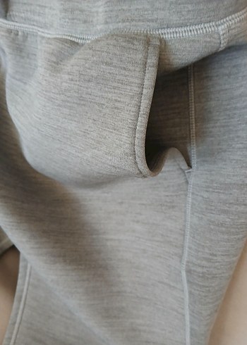 Gri Normcore Erkek Eşofman Altı - Görsel 15