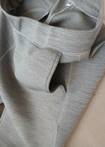 Gri Normcore Erkek Eşofman Altı - Görsel 14