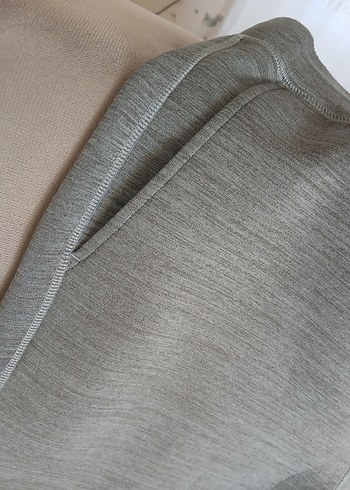 Gri Normcore Erkek Eşofman Altı - Görsel 17