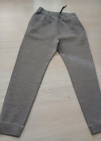 Gri Normcore Erkek Eşofman Altı - Görsel 6