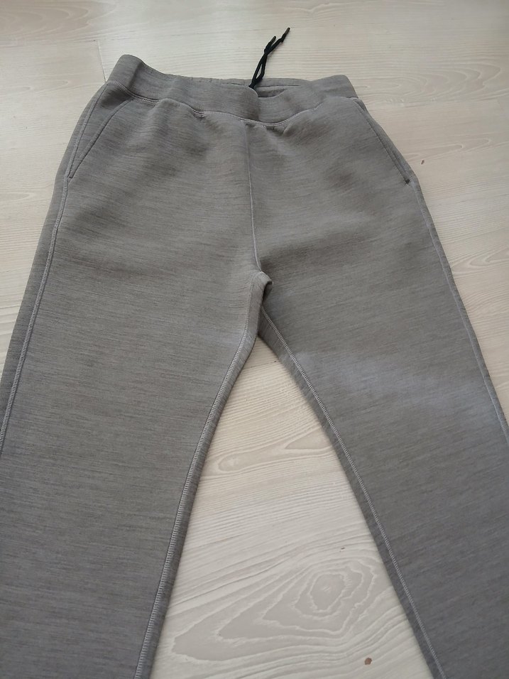 Gri Normcore Erkek Eşofman Altı - Görsel 2