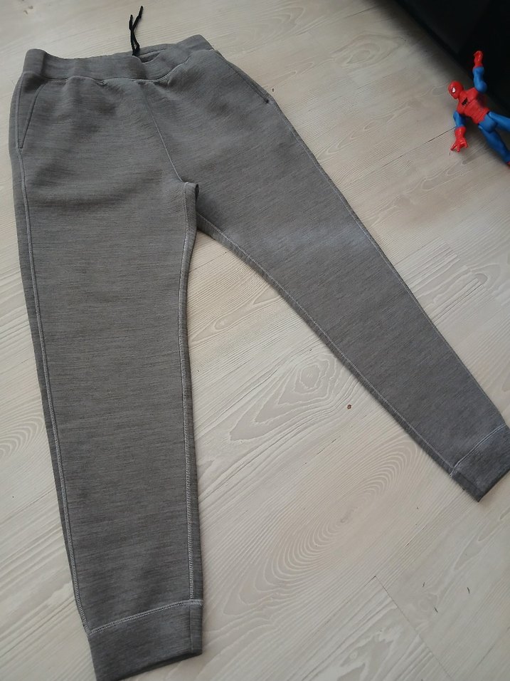 Gri Normcore Erkek Eşofman Altı - Görsel 5